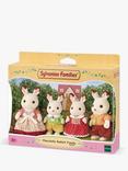 Sylvanian Families Chocolate Rabbit Family