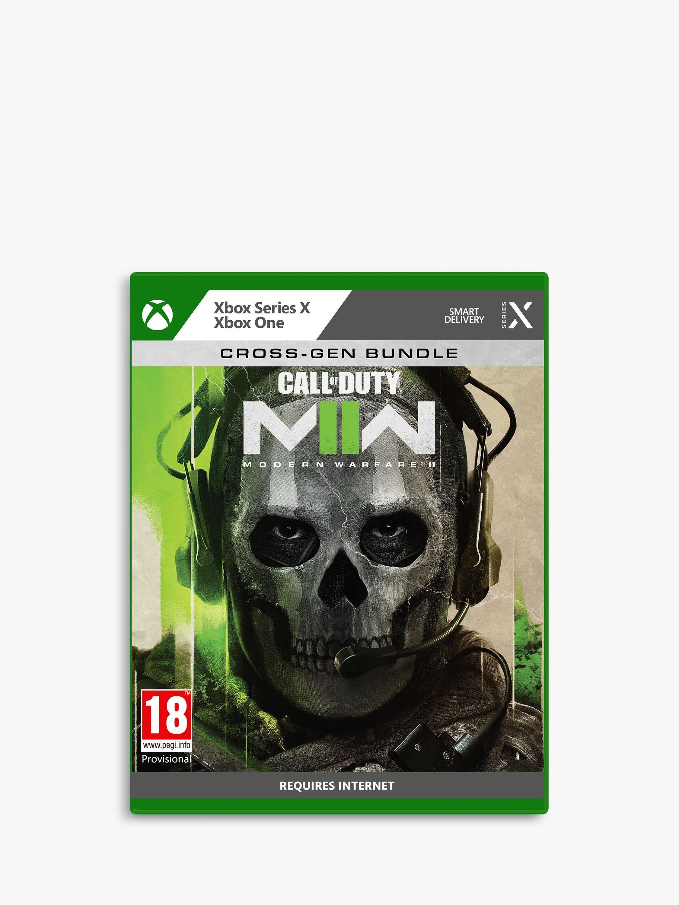 Call of Duty: Modern Warfare II, Xbox Series X/One