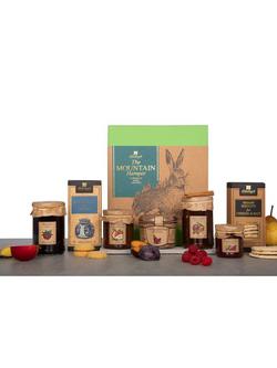 Edinburgh Preserves The Mountain Hamper - view 2, Multi Multi