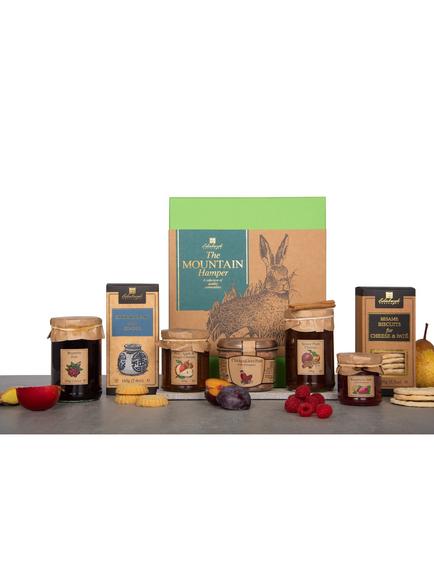 Edinburgh Preserves The Mountain Hamper - view 2, Multi Multi