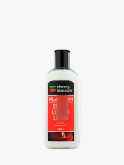 Cherry Blossom Platinum Deluxe Leather Lotion, 140ml, 