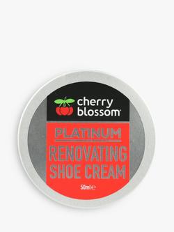 Cherry Blossom Renovating Shoe Cream, Neutral, Neutral