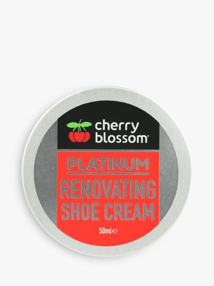 Cherry Blossom Renovating Shoe Cream, Neutral, Neutral