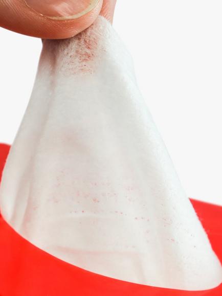 Cherry Blossom Shoe Wipes, x 12 - view 2, 