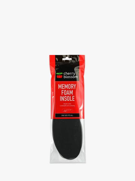Cherry Blossom Memory Foam Insole, 1 Pair, 