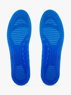 Cherry Blossom Ladies Gel Comfort Insoles One Size (Cut to Fit) - view 2, 