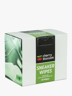 Cherry Blossom Sneaker Wipes, x 20, 