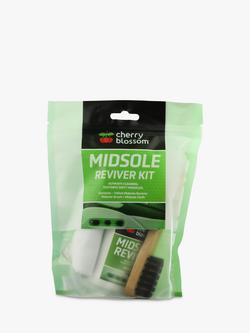 Cherry Blossom Midsole Reviver Shoe Care Kit, 