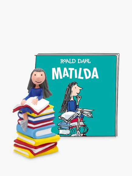 tonies Matilda Tonie Audio Character, 