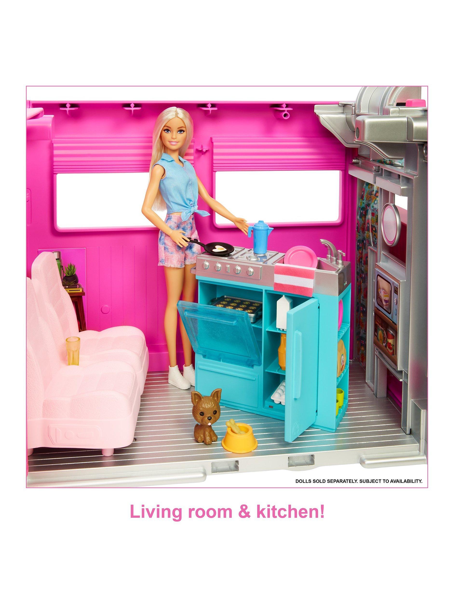 Barbie Dream Camper