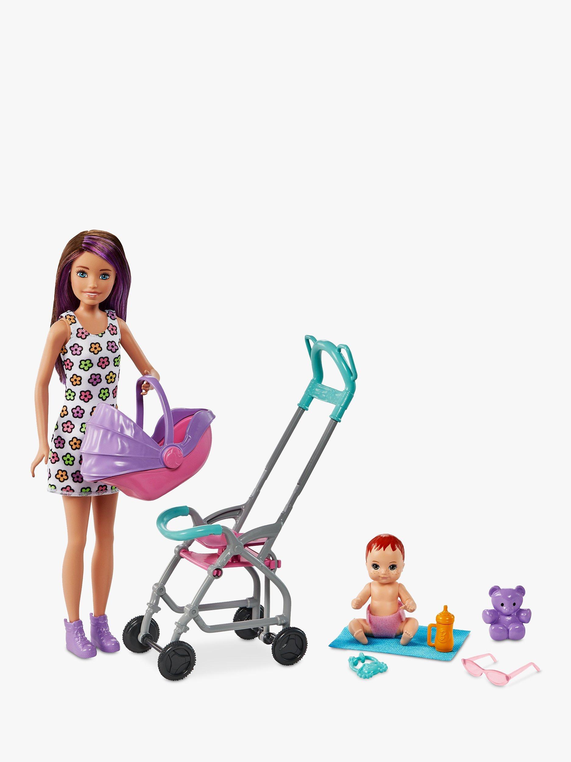 Barbie Skipper Babysitters Inc Dolls & Playset