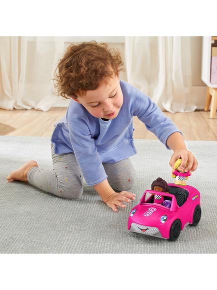 Fisher-Price Little People Barbie Convertible, 