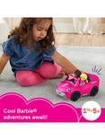 Fisher-Price Little People Barbie Convertible