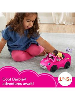 Fisher-Price Little People Barbie Convertible - view 2, 