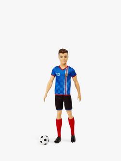 Barbie Ken Football Doll - view 2, 