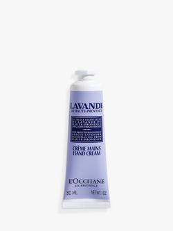 L'OCCITANE Lavender Hand Cream, 