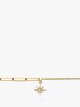 Olivia Burton Celestial North Star Mismatch Chain Bracelet