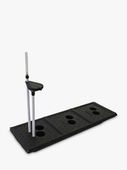 VegTrug Small Planter Self-Watering Kit, Black