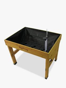 VegTrug Small Planter Self-Watering Kit - view 2, Black