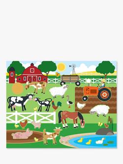 Melissa & Doug Reusable Sticker Pad - view 2, 