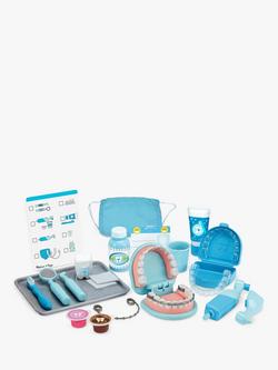 Melissa & Doug Super Smile Dentist Kit Play Set, 