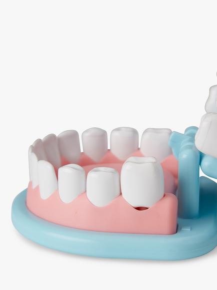 Melissa & Doug Super Smile Dentist Kit Play Set - view 2, 