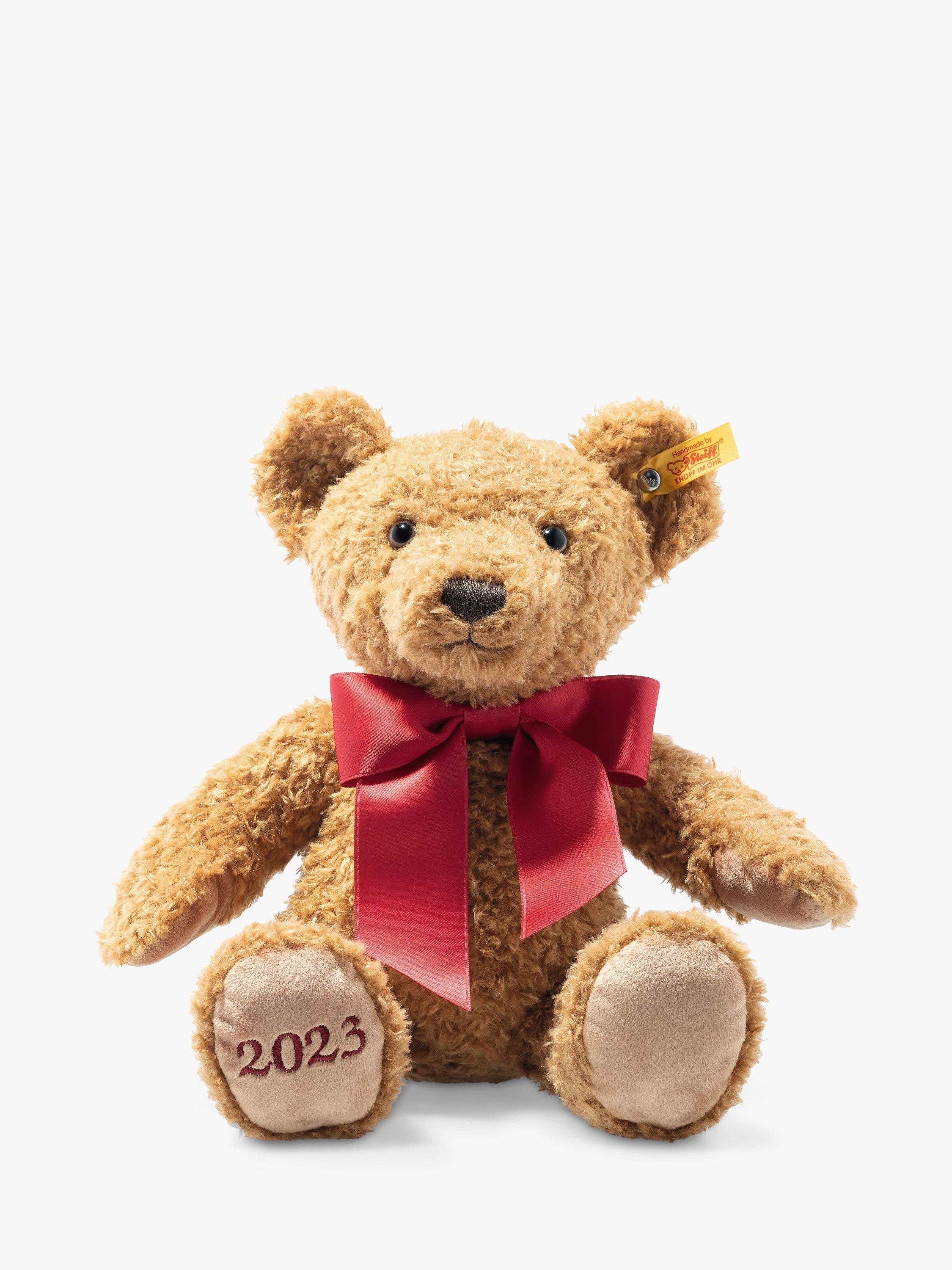 Steiff Cosy Year 2023 Teddy Bear Soft Toy