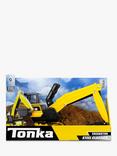 TONKA 75th Anniversary Tonka Steel Classics Excavator