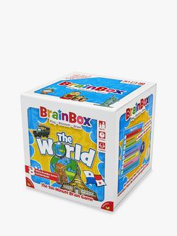 BrainBox The World Card Memory Game - view 2, 