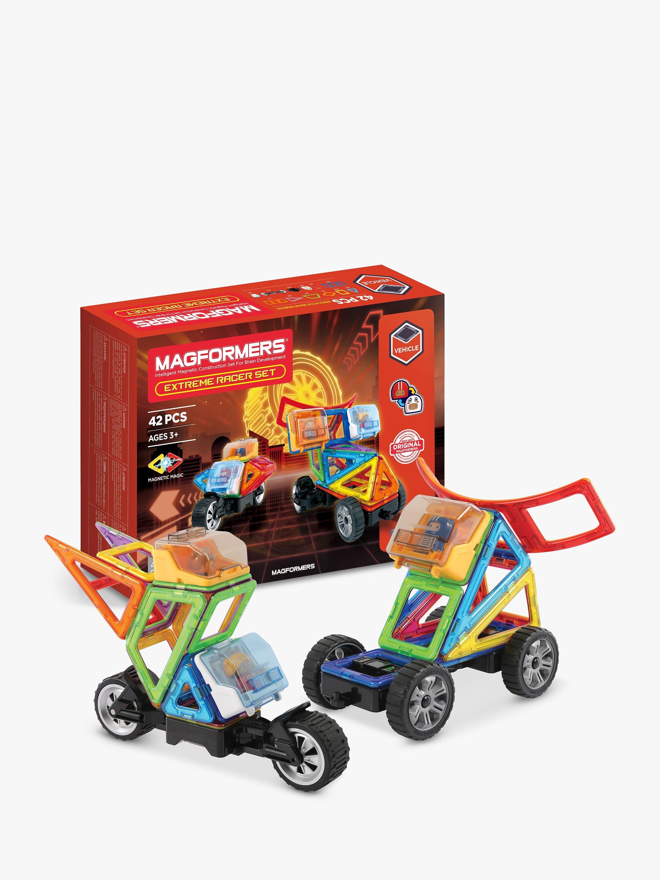 Magformers Extreme Racer Set