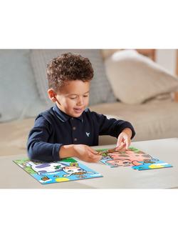 Orchard Toys First Farm Friends Jigsaw Puzzles, 24 Pieces - view 2, 