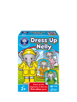 Orchard Toys Dress Up Nelly Game, 