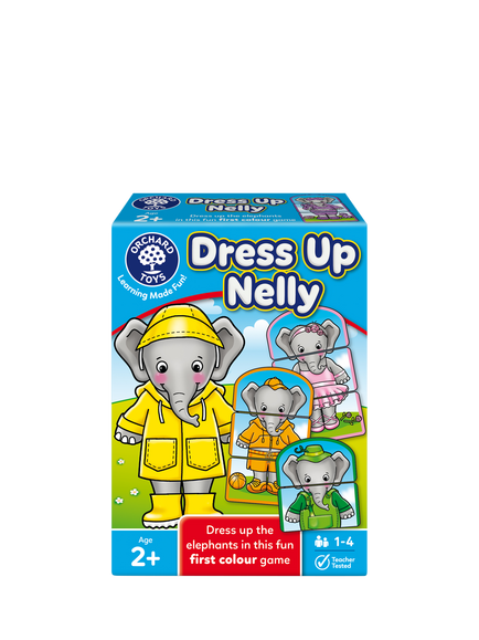 Orchard Toys Dress Up Nelly Game, 