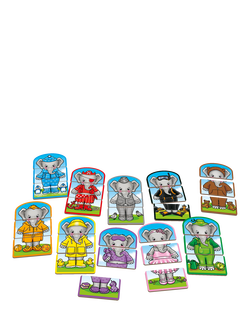 Orchard Toys Dress Up Nelly Game - view 2, 