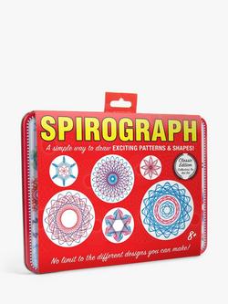 PlayMonster Spirograph Retro Set, 