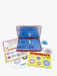 PlayMonster Spirograph Retro Set