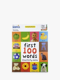 University Games First 100 Words Game, 