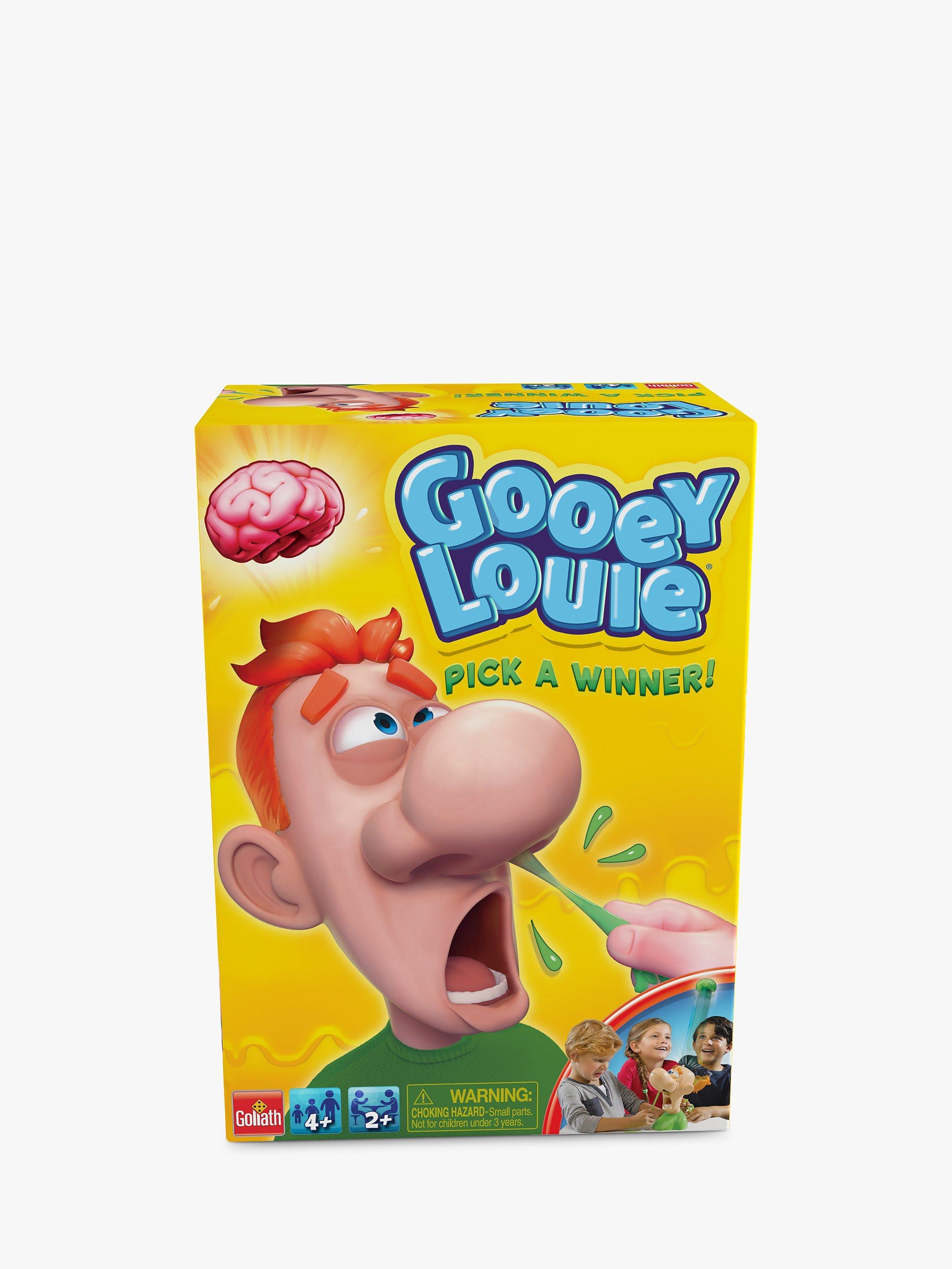 Vivid Gooey Louie Game