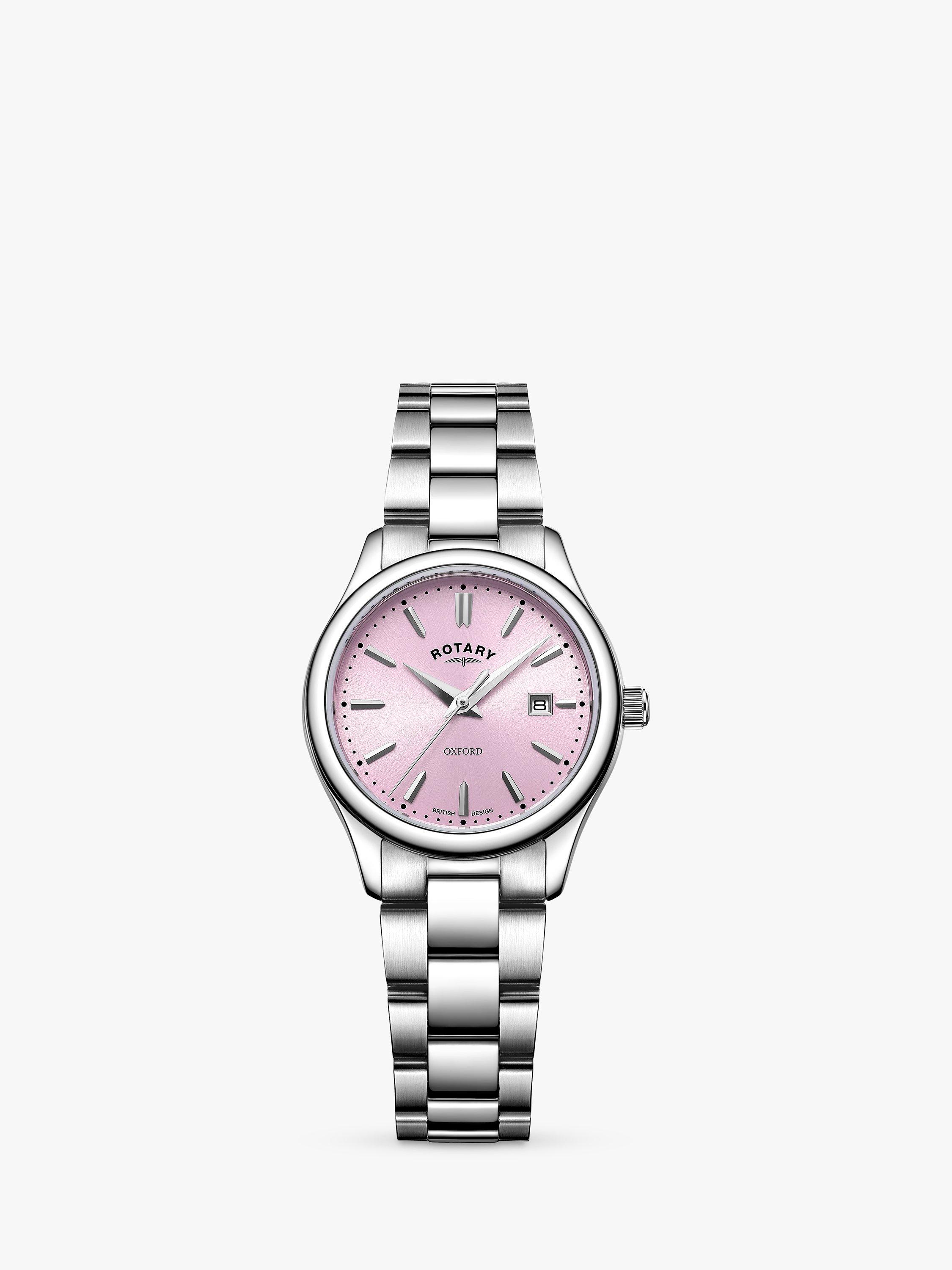 Rotary Women's Oxford Date Bracelet Strap Watch