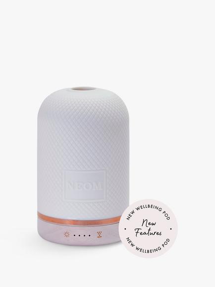NEOM Wellbeing London Wellbeing Pod, White, White