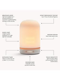 NEOM Wellbeing London Wellbeing Pod, White - view 2, White