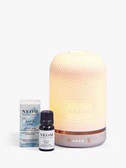 NEOM Wellbeing London Wellbeing Pod & Bedtime Hero Essential Oil Blend - view 2, White