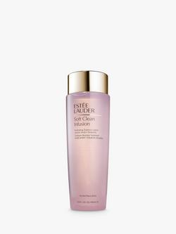 Estée Lauder Soft Clean Infusion Hydrating Essence Lotion with Amino Acid + Waterlily, 400ml, 