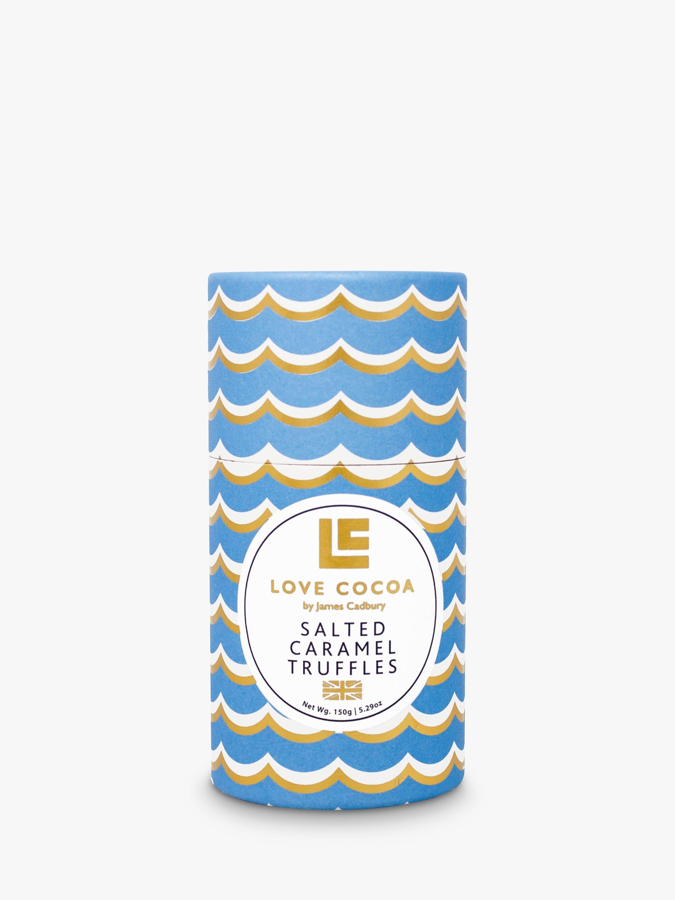 Love Cocoa Salted Caramel Truffles, 150g