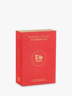 Edinburgh Gin Paradise Found Collection Gin Library, 12x 5cl - view 2, Multi Multi