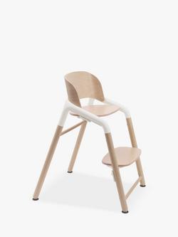 Bugaboo Giraffe 5-in-1 Highchair, Natural/White