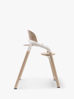 Bugaboo Giraffe 5-in-1 Highchair - view 2, Natural/White