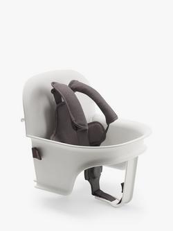 Bugaboo Giraffe Highchair Baby Set, White