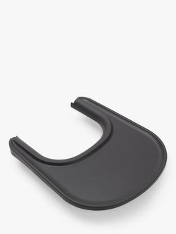 Bugaboo Giraffe Highchair Food Tray, Grey