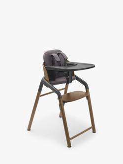 Bugaboo Giraffe Highchair Food Tray - view 2, Grey